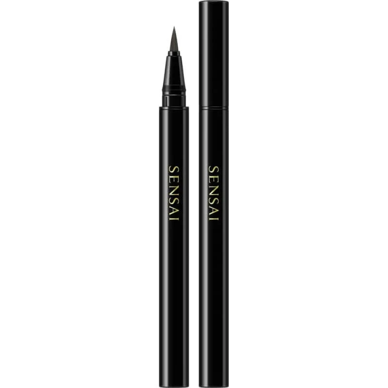 Kanebo Designing vloeibare eyeliner - vloeibare eyeliner - nr. 02 diep bruin