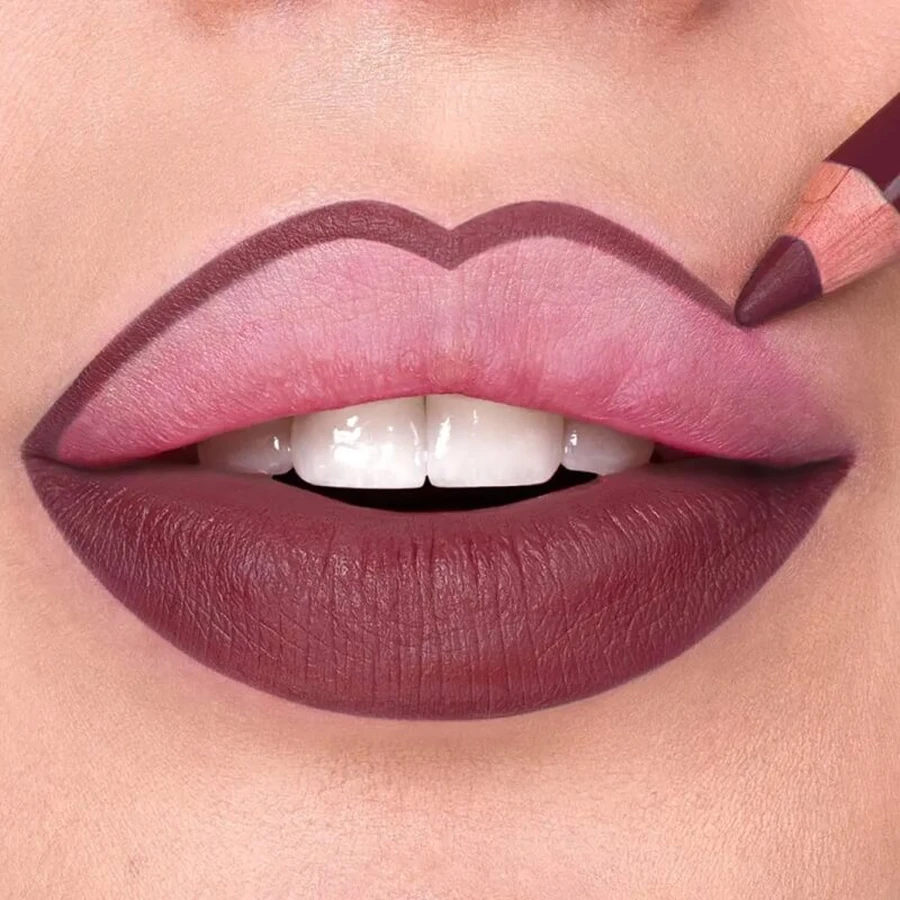 Mesauda Artist lips - Lippenstift Nr. 108 Pflaume