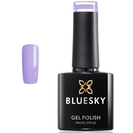 Semi-permanent nail polish Bluesky UV Swing On The Sw 10ml