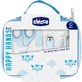 Chicco happy hands mi juego de uñas primoset color azul y verde