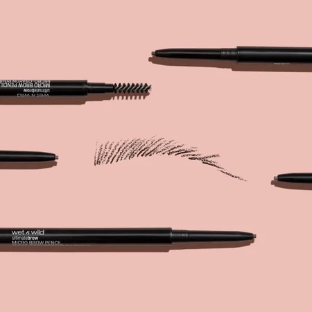 Wet n wild Ultimate brow retractable - eyebrow pencil no. e626a ash brown