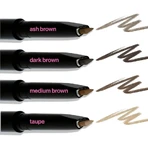 Wet n wild Ultimate brow retractable - eyebrow pencil no. e626a ash brown
