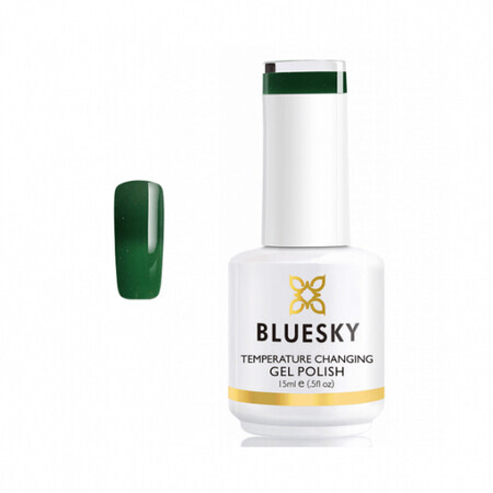 Smalto semipermanente termico UV Bluesky You Guac My World Green 15ml