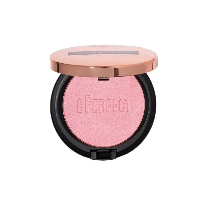 Bperfect Scorched luxe poeder - blush poeder - paradijs