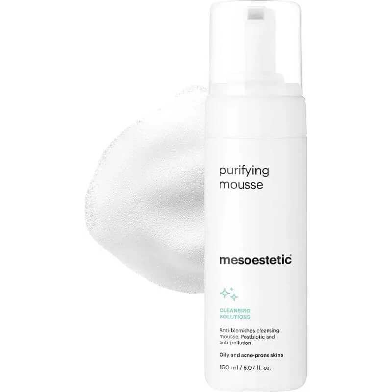 Mesoestetic Zuiverende mousse - gezichtsreiniger 150 ml