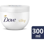 Dove Body love - precious silk - odżywczy krem do ciała 300 ml: ceny i cechy