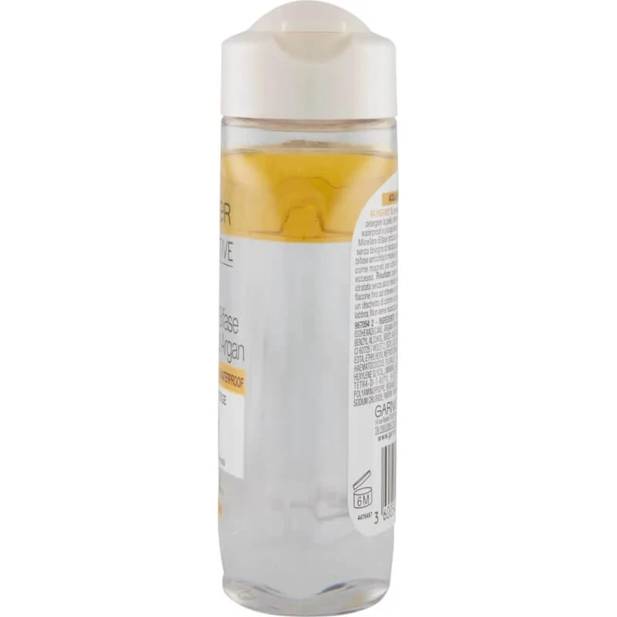 Garnier skin active - Zweiphasen-Mizellenwasser mit Arganöl 100 ml