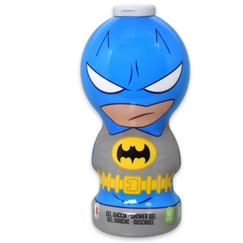 Naturaverde Batman 3d - fijn geurende douchegel 400 ml
