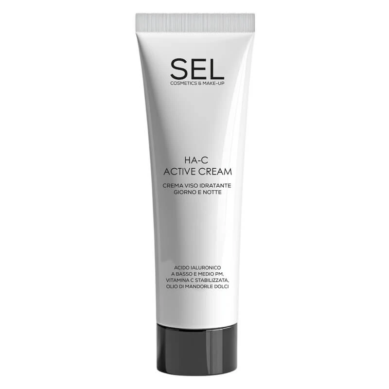 Ha-c active cream - vochtinbrengende gezichtscrème dag en nacht 50 ml