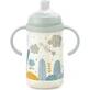 Suavinex dreams - non-drip bottle with handles 270 ml - light blue