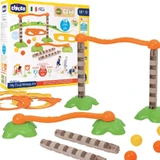 Chicco kit prime mosse - Spielset für die Entwicklung der motorischen Fähigkeiten 18m+