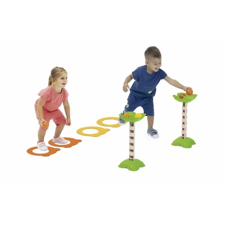 Chicco kit prime mosse - Spielset für die Entwicklung der motorischen Fähigkeiten 18m+