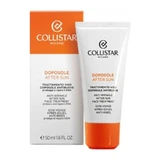 Collistar special perfect tan - aftersun anti-rimpel gezichtsbehandeling 50 ml