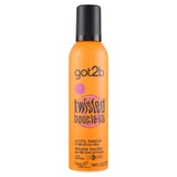 Got2b Twisted - curl mousse with anti-frizz definition and heat protection 250 ml