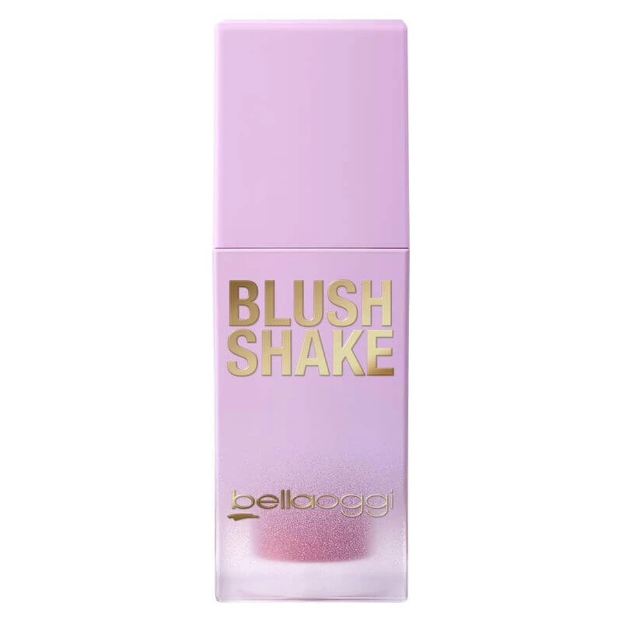 Bellaoggi Blush shake - flüssiges Rouge mit mattem Effekt Nr. 810 pinky blossom