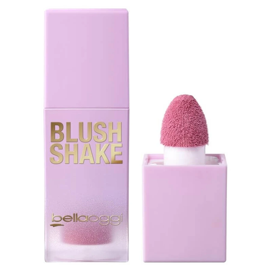 Bellaoggi Blush shake - flüssiges Rouge mit mattem Effekt Nr. 810 pinky blossom