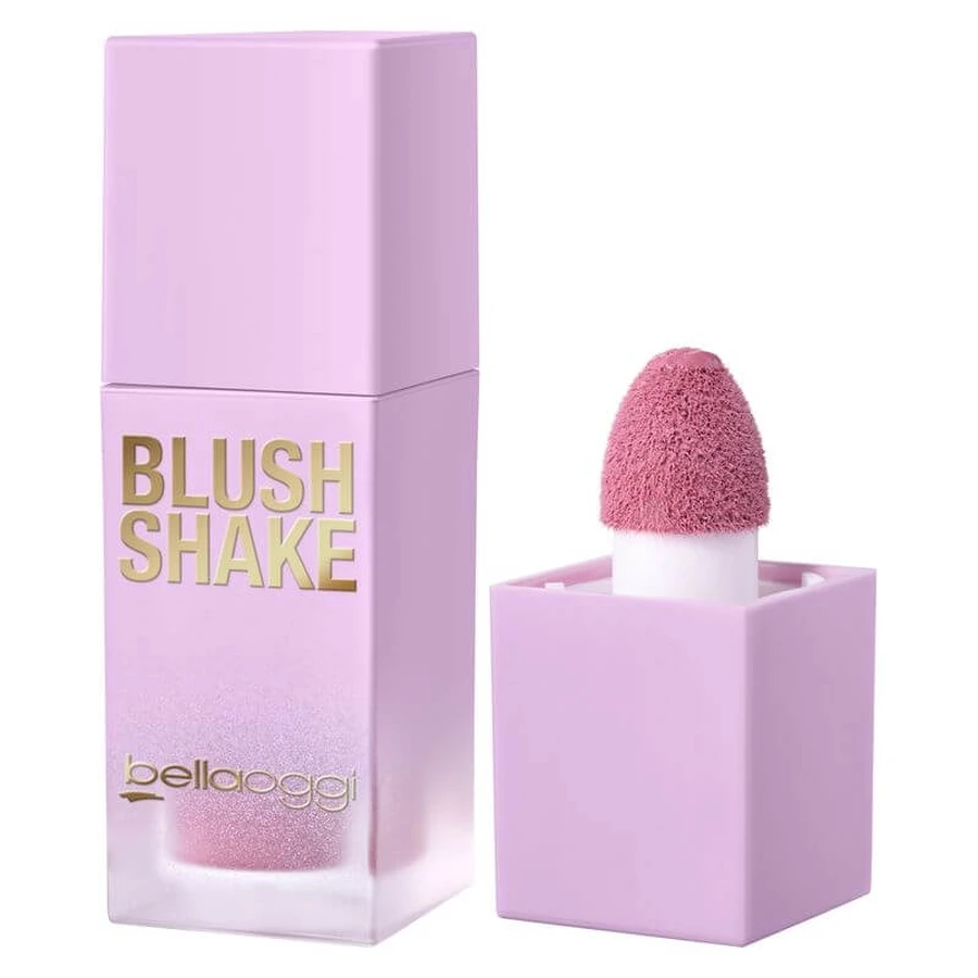 Bellaoggi Blush shake - flüssiges Rouge mit mattem Effekt Nr. 810 pinky blossom