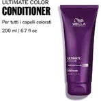 Wella Ultimate color step 2 conditioner - moisturizing conditioner 200 ml