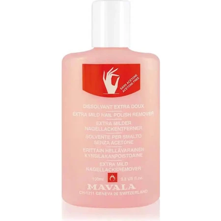 Mavala nagellak remover zonder aceton 100 ml