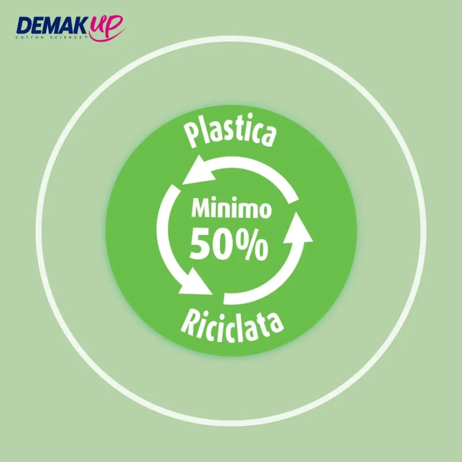 Demak up Bio - 85 Abschminkpads