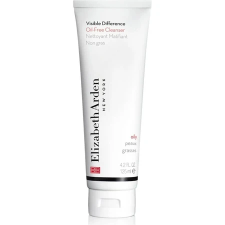 Elizabeth arden Visible difference oil-free cleanser - Reinigungscreme 125 ml