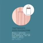 Suavinex selection color essence 3m+ - silicone babyfles 240 ml - water