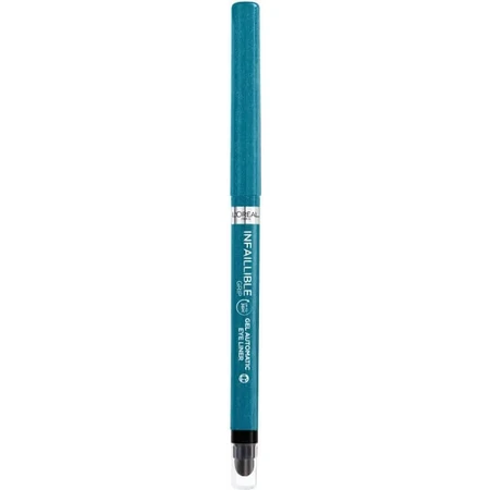 L'oreal paris Infaillible 36h grip liner - creion de ochi gel automat nr. 07 turcoaz blană faux
