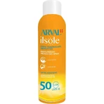 Arval crema solare 50 spf spray ilsole protezione alta 200 ml