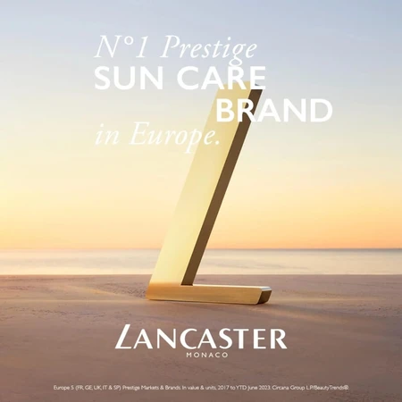 Lancaster self tan golden body gel - Selbstbräunungsgel für den Körper 125 ml