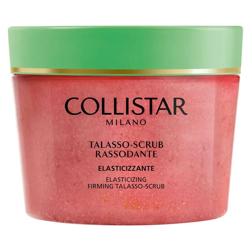 Collistar thalasso-scrub - verstevigend elastisch exfoliërend ontgiftend 600 gr
