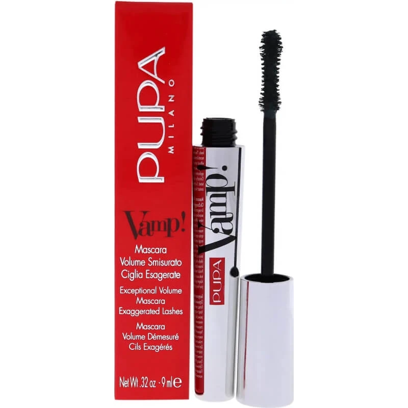 Pupa vamp! - mascara nr. 504 militair groen