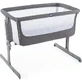 Chicco next2me air - cuna colecho color gris oscuro