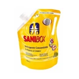Professionele Sanibox citroen - geconcentreerde reiniger 1 lt