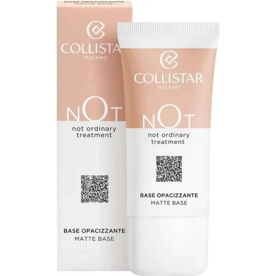 Collistar nicht gewöhnliche Behandlung - mattierende Basis 30 ml