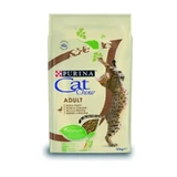 Purina cat chow adult pato - alimento completo para gatos adultos 10 kg