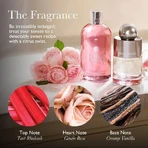 Molton brown Ribarbă delicioasă &amp; trandafir - lumânare cu un singur fitil 190 g