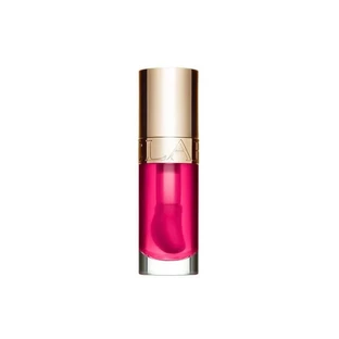 Clarins lip comfort - voedende lipolie nr. 02 framboos