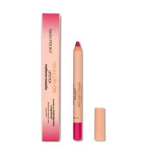 Skin proof Hyalur-on lippenstift potlood nr. 05 framboos