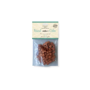 Dr clauder's Barf natuurlijke blokjes haring - snacks voor honden en katten 100 gr