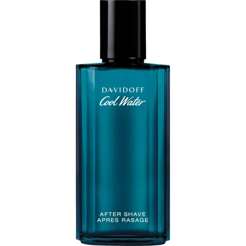 Davidoff cool water aftershave 75 ml