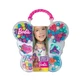 Lisciani Barbie - modejuwelen vlinder - set om armbanden te maken