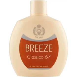 Breeze Classic 67 - deodorant knijp 100 ml