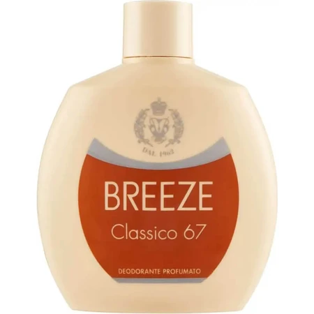 Breeze Classic 67 - deodorant knijp 100 ml
