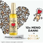 Pantene emily in paris - olio protezione cheratina 100 ml