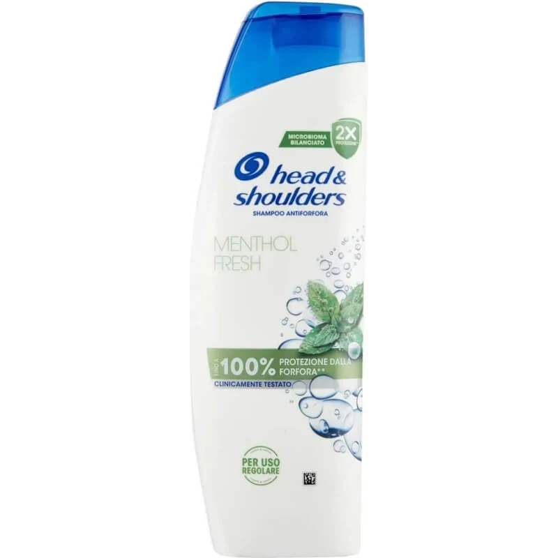 Hoofd &amp; schouders Menthol fresh - antiroosshampoo 250 ml