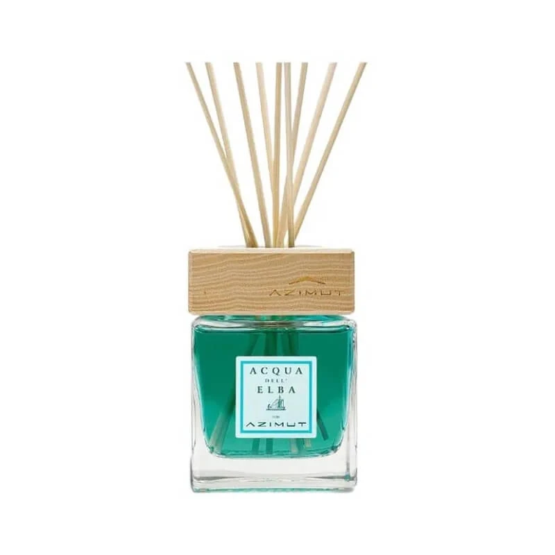 Acqua dell'elba Azimut - kamerparfumeur met sticks 500 ml