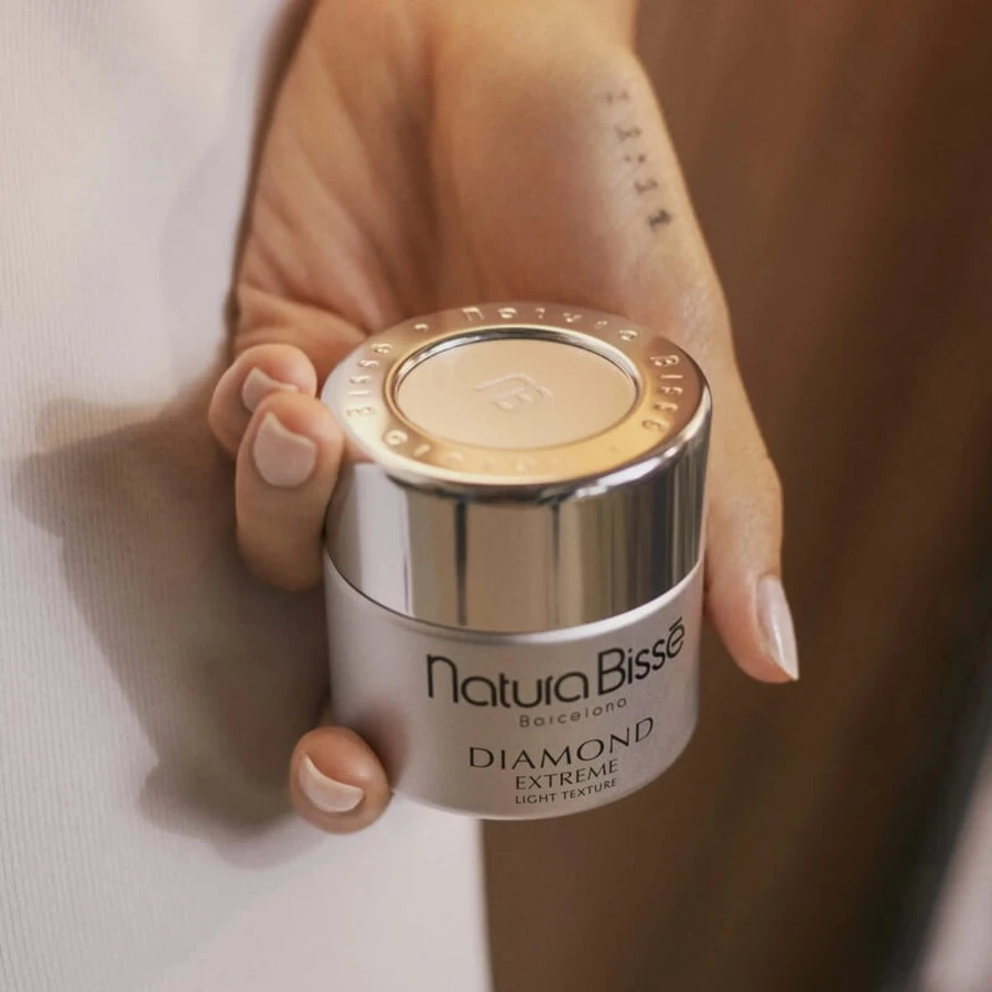 Natura bisse Diamon extreme lichte textuur - anti-rimpelcrème 50 ml