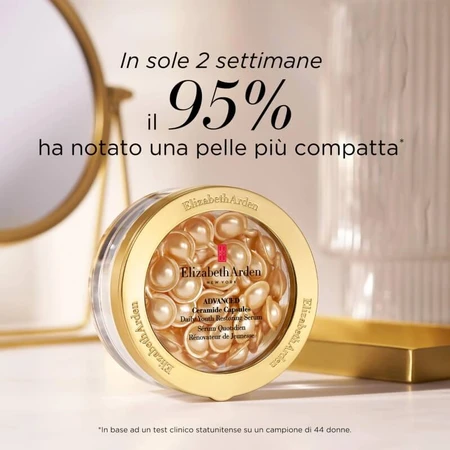 Elizabeth arden Ceramide capsules dagelijkse jeugd geavanceerde - reparatie serum 90 capsules