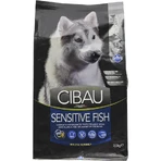 Farmina Cibau adult medium &amp; maxi sensitive pesce - alimento completo per cani adulti medium &amp; maxi sensitive 2,5 kg