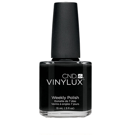 Vernis à ongles hebdomadaire CND Vinylux Black Pool 15 ml